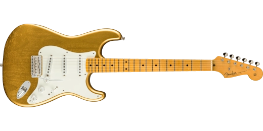 Fender Custom Shop - Jimmie Vaughan Stratocaster - Aged Aztec Gold