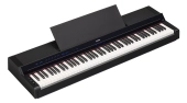 P-S500 88 Key Digital Piano with Stream Lights - Black