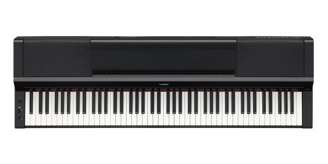 P-S500 88 Key Digital Piano with Stream Lights - Black