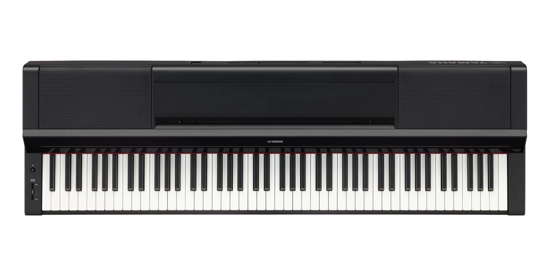 P-S500 88 Key Digital Piano with Stream Lights - Black