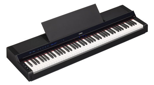 P-S500 88 Key Digital Piano with Stream Lights - Black