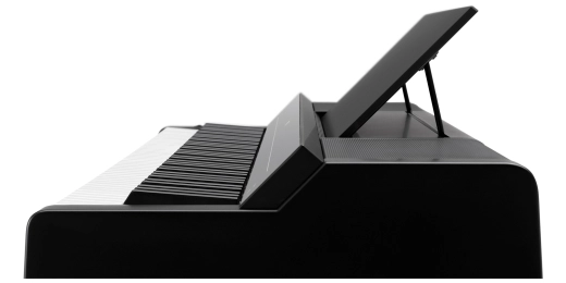 P-S500 88 Key Digital Piano with Stream Lights - Black