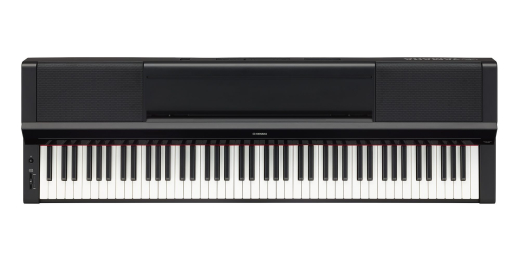 Yamaha - P-S500 88 Key Digital Piano with Stream Lights - Black