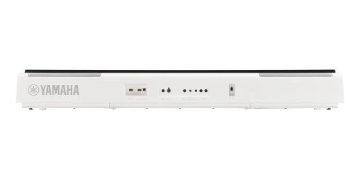 P-S500 88 Key Digital Piano with Stream Lights - White