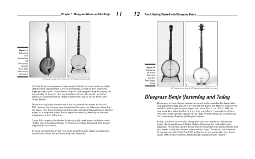 Bluegrass Banjo For Dummies - Evans - Book/Media Online