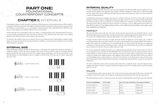 Counterpoint Explained - Maske - Book/Audio Online