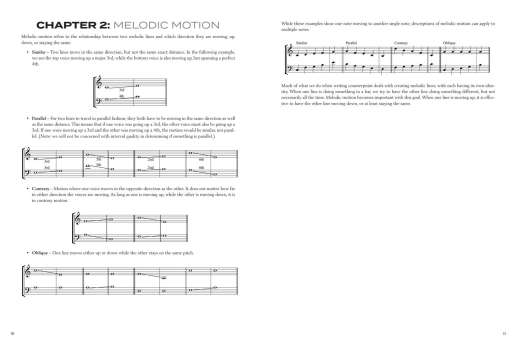 Counterpoint Explained - Maske - Book/Audio Online