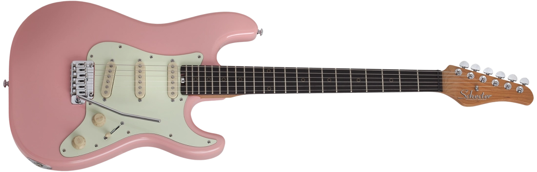 Nick Johnston Traditional SSS Electric Guitar - Atomic Coral