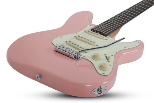 Nick Johnston Traditional SSS Electric Guitar - Atomic Coral