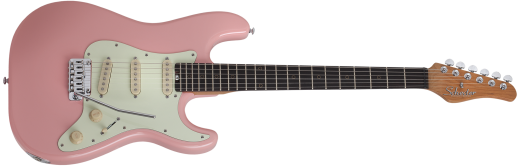 Nick Johnston Traditional SSS Electric Guitar - Atomic Coral