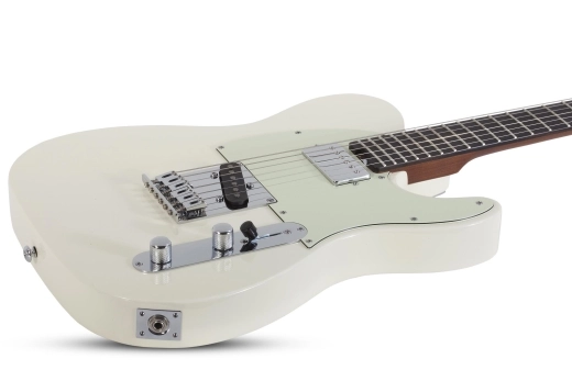 Nick Johnston Signature PT Electric Guitar - Atomic Snow