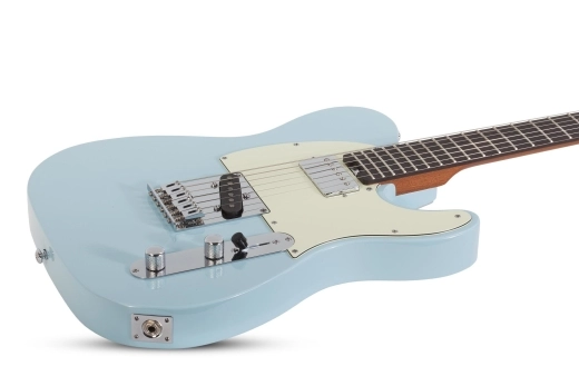 Nick Johnston Signature PT Electric Guitar - Atomic Frost