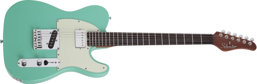 Schecter - Nick Johnston Signature PT Electric Guitar - Atomic Green