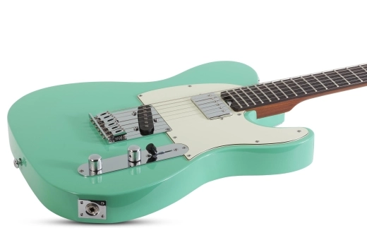 Nick Johnston Signature PT Electric Guitar - Atomic Green