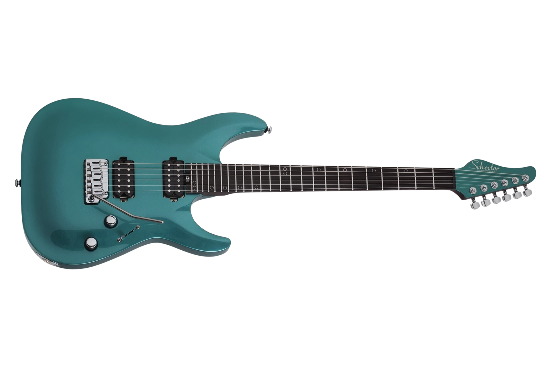 Aaron Marshall AM-6 - Arctic Jade