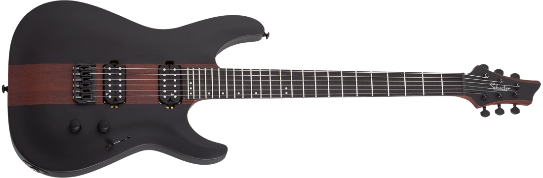 C-1 Rob Scallon Electric Guitar - Satin Dark Roast