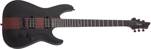 Schecter - C-1 Rob Scallon Electric Guitar - Satin Dark Roast