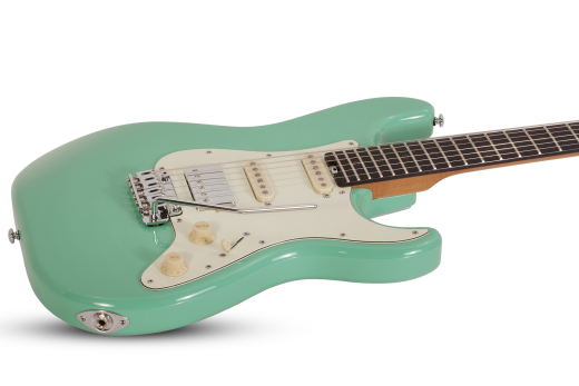 Nick Johnston Traditional H/S/S Electric Guitar - Atomic Green
