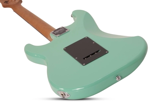 Nick Johnston Traditional H/S/S Electric Guitar - Atomic Green