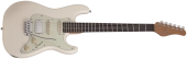 Schecter - Nick Johnston Traditional H\/S\/S Electric Guitar - Atomic Snow