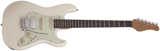 Schecter - Nick Johnston Traditional H/S/S Electric Guitar - Atomic Snow