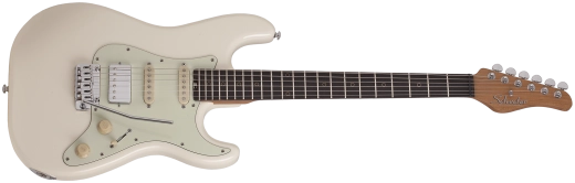 Schecter - Nick Johnston Traditional H/S/S Electric Guitar - Atomic Snow