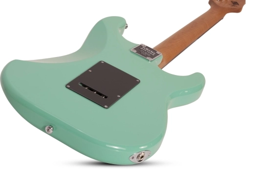 Nick Johnston Traditional H/S/S Electric Guitar - Left-Handed - Atomic Green