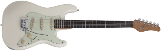 Nick Johnston Traditional SSS Electric Guitar - Atomic Snow