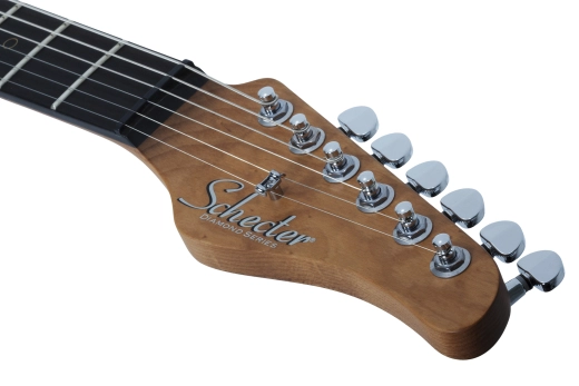 Nick Johnston Traditional SSS Electric Guitar - Atomic Snow