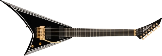 Jackson Guitars - Pro Series Signature Mark Heylmun Rhoads RR24-7, Ebony Fingerboard - Lux