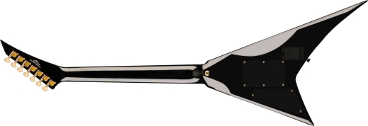Pro Series Signature Mark Heylmun Rhoads RR24-7, Ebony Fingerboard - Lux