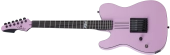 Schecter - Machine Gun Kelly PT - Left-Handed - Ticket to My Downfall Pink