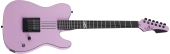 Schecter - Machine Gun Kelly PT - Ticket to My Downfall Pink