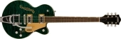 Gretsch Guitars - G5655T-QM Electromatic Center Block Jr. Single-Cut Quilted Maple with Bigsby - Mariana