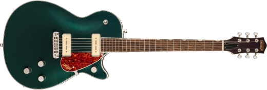 Gretsch Guitars - G5210-P90 Electromatic Jet Two 90 Single-Cut with Wraparound, Laurel Fingerboard - Cadillac Green