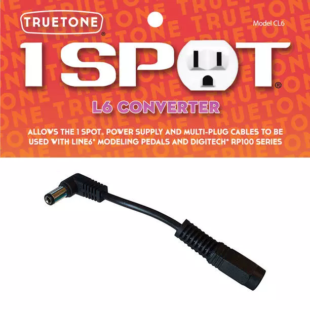 1 Spot L6 Converter