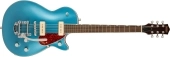 Gretsch Guitars - G5210T-P90 Electromatic Jet Two 90 Single-Cut with Bigsby, Laurel Fingerboard - Mako