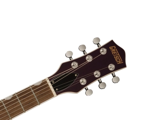 G5210-P90 Electromatic Jet Two 90 Single-Cut with Wraparound, Laurel Fingerboard - Broadway Jade