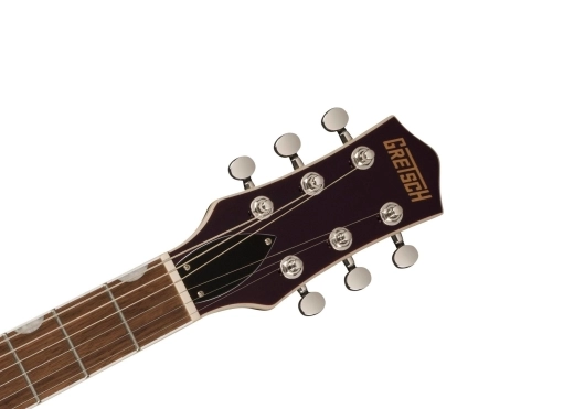 G5210-P90 Electromatic Jet Two 90 Single-Cut with Wraparound, Laurel Fingerboard - Single Barrel Burst