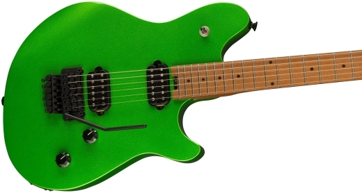 Wolfgang WG Standard, Baked Maple Fingerboard - Absinthe Frost