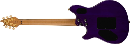 Wolfgang Special QM, Baked Maple Fingerboard - Purple Burst