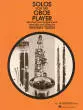 G. Schirmer Inc. - Solos for the Oboe Player - Tustin - Oboe\/Piano - Book