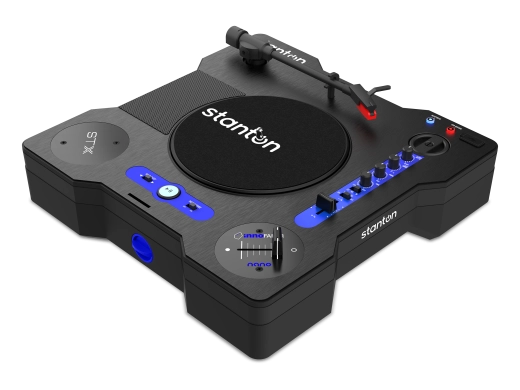 Stanton - STX Portable Scratch Turntable Limited Edition