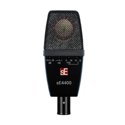 sE4400 Large Diaphragm Condenser Microphone