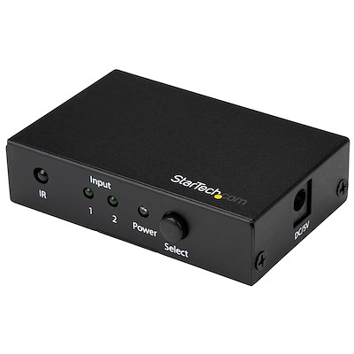 2-Port HDMI Switch - 4K 60Hz