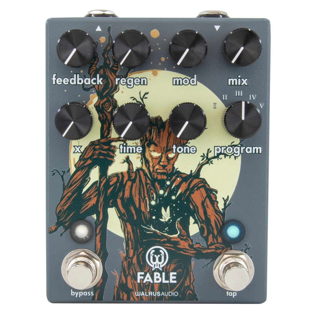 Fable Granular Soundscape Generator Pedal