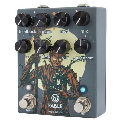 Fable Granular Soundscape Generator Pedal