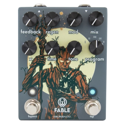 Walrus Audio - Fable Granular Soundscape Generator Pedal