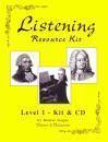 Themes & Variations - Listening Kit 1 (K-1) - Gagne - Book/CD