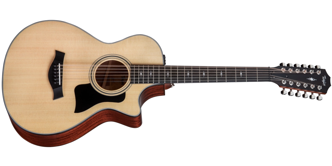 352ce 12-String Acoustic-Electric Guitar